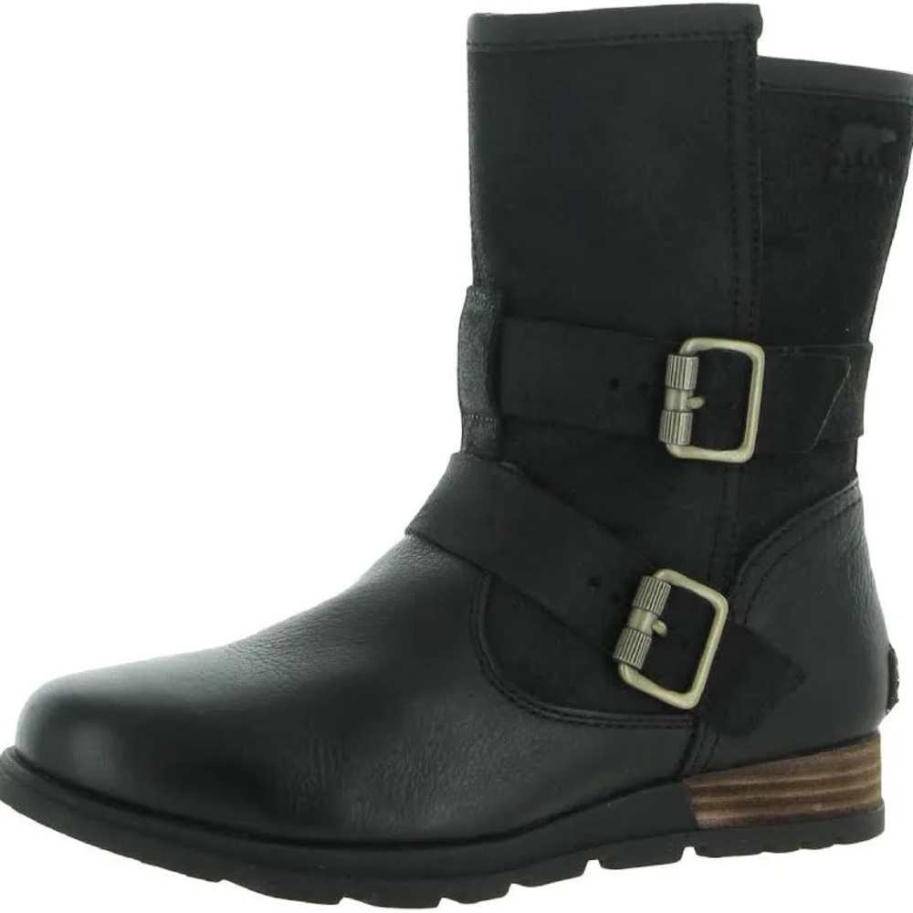 WOMEN’S SOREL MAJOR MOTO BOOT size 8